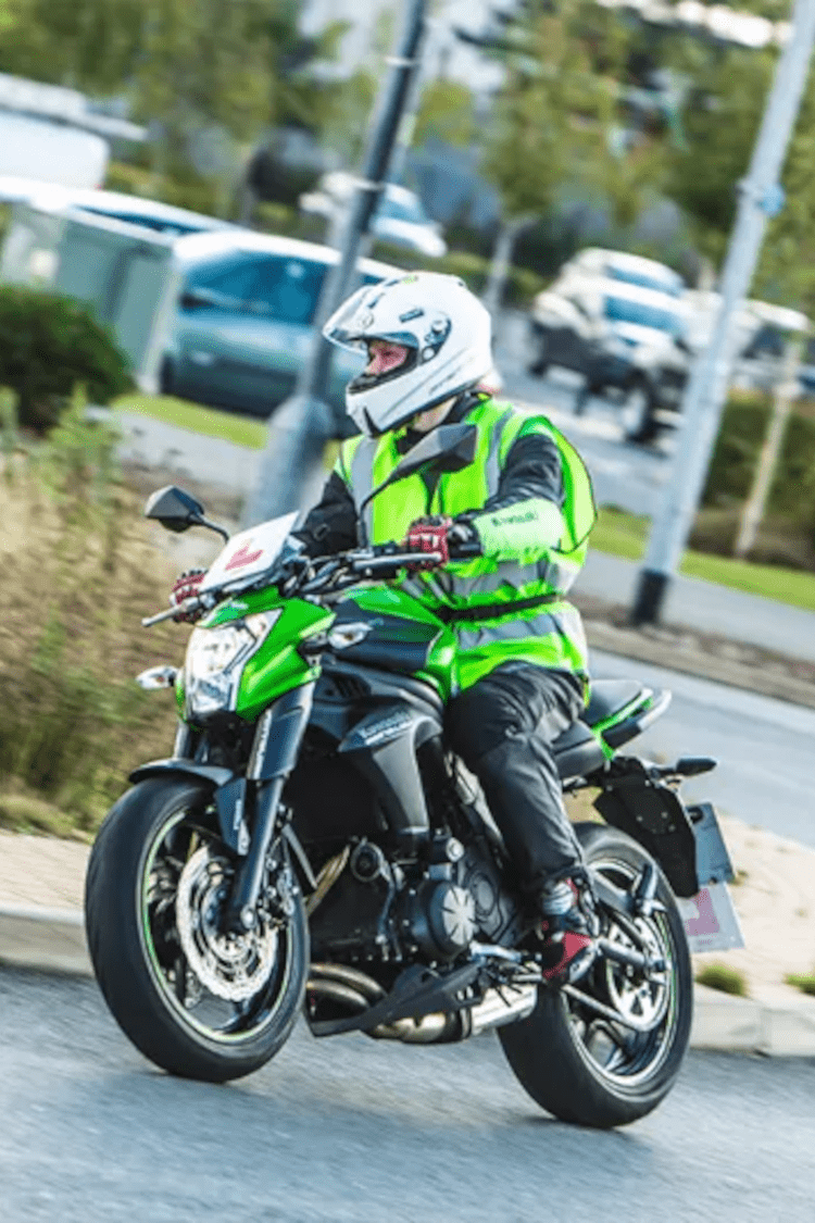 Motorcycle & Moped Training in Ipswich | CBT to Full Licence